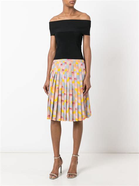 prada suit and skirt|prada skirts for women.